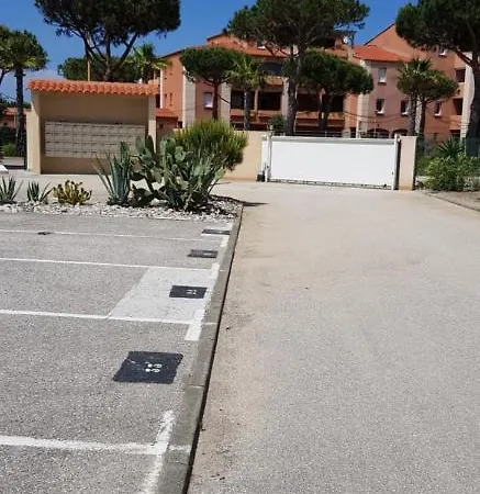 Les Dauphins Apartmán *