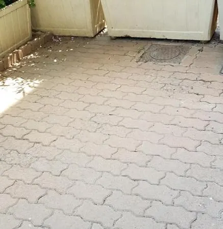 Apartmán Les Dauphins *